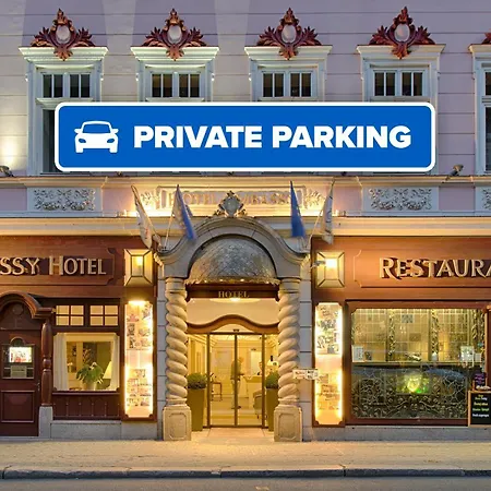 大使酒店 酒店