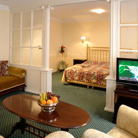 Hotel Embassy Karlovy Vary