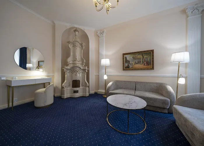 Embassy 4* Karlovy Vary
