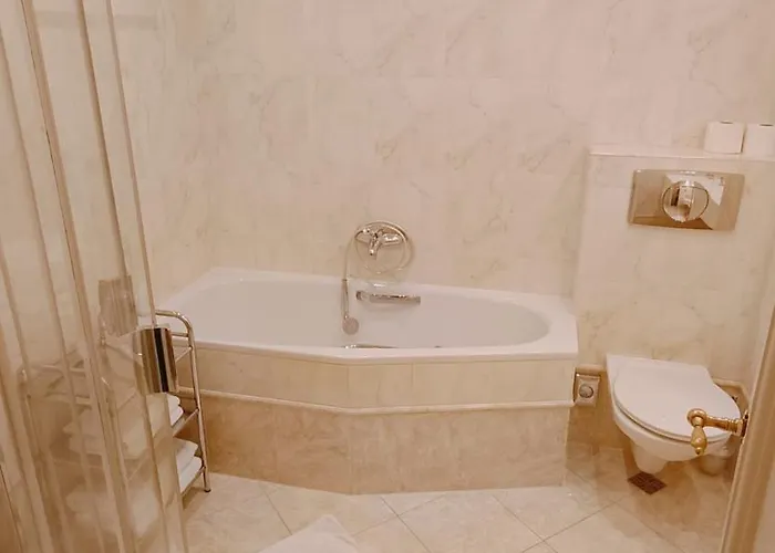 Embassy Hotel Karlsbad