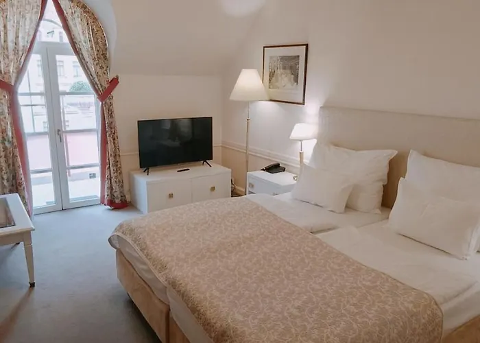 Hotel Embassy Karlovy Vary