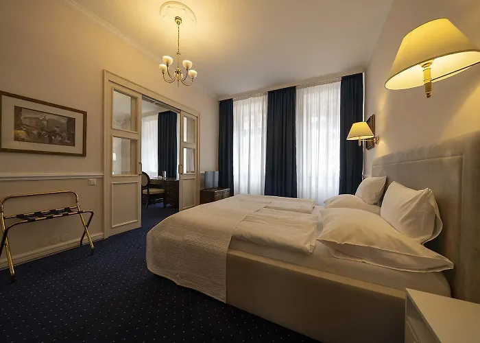 Embassy 4* Karlsbad