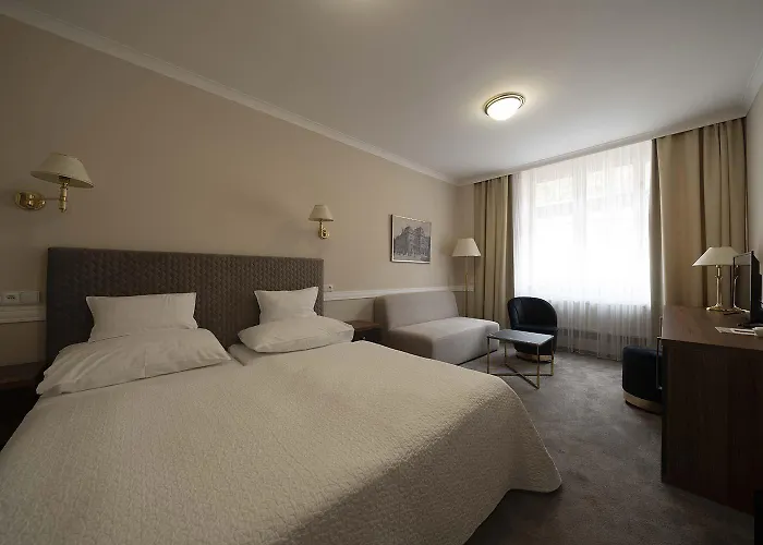 Hotell Embassy Karlovy Vary
