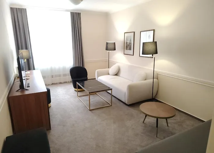 Hotell Embassy