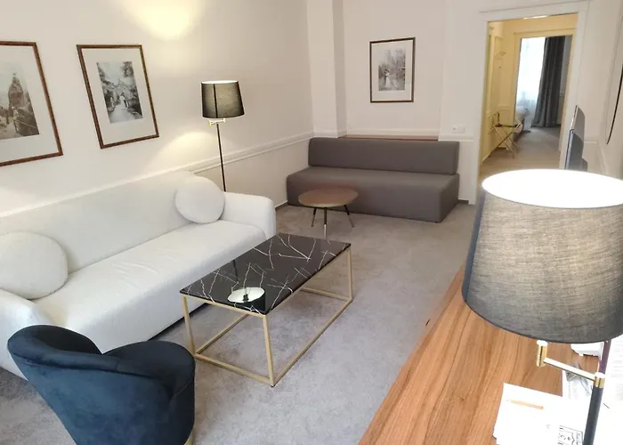 Embassy Hotel Karlsbad