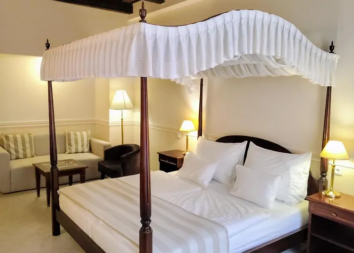 Embassy 4* Karlovy Vary