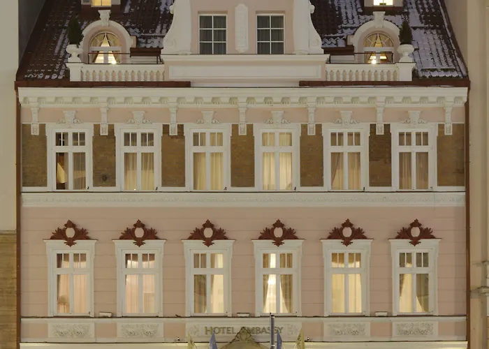 Hotel Embassy
