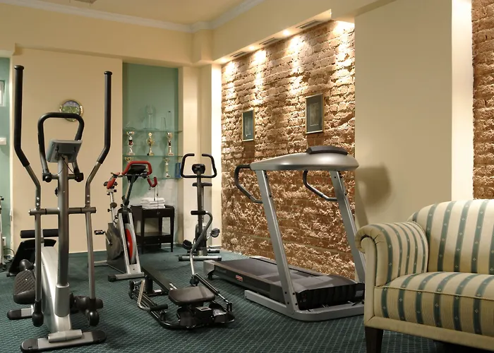 Embassy 4* Karlovy Vary