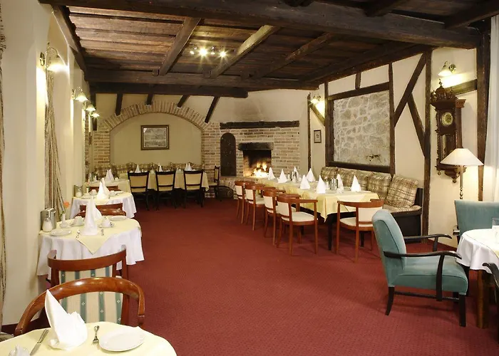 Embassy Hotel Karlsbad