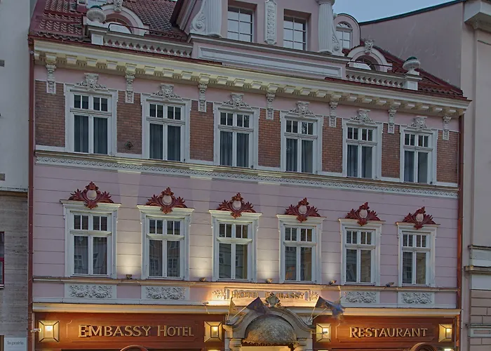 Hotell Embassy