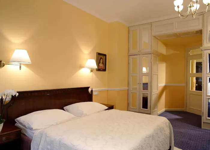 Embassy 4* Karlovy Vary