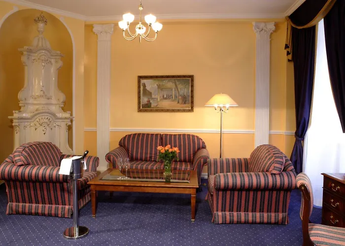 Hotell Embassy Karlovy Vary