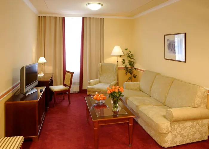 Embassy Hotel Karlsbad