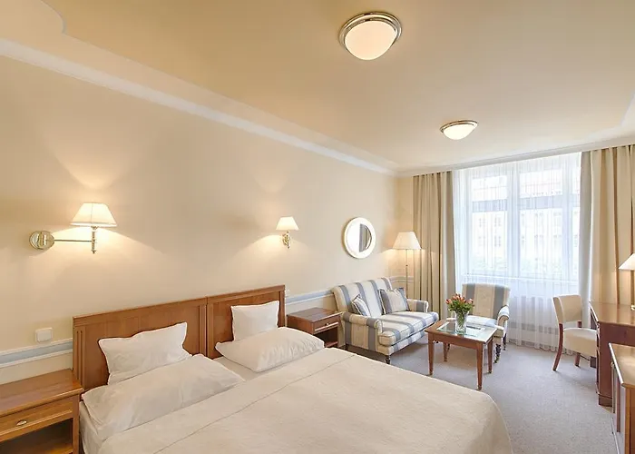 Hotell Embassy