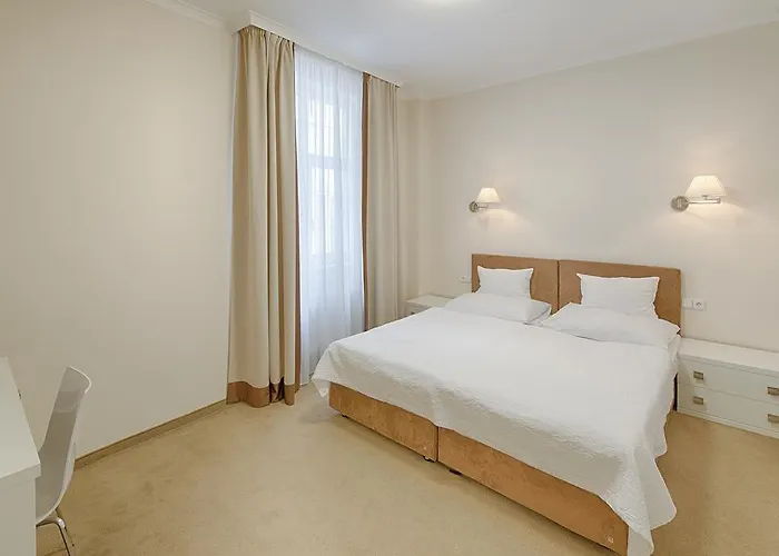 Hotell Embassy Karlovy Vary