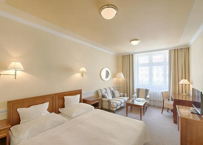 Hotell Embassy Karlovy Vary