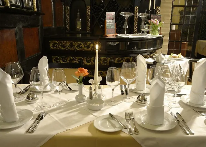 Embassy Hotel Karlsbad