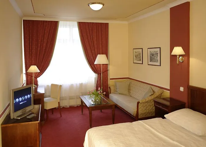 Embassy 4* Karlovy Vary