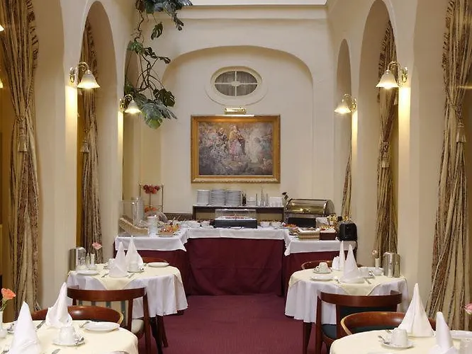 Embassy Hotel Karlsbad