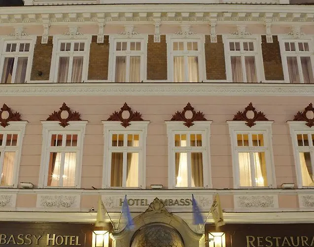 Hotell Embassy 4*