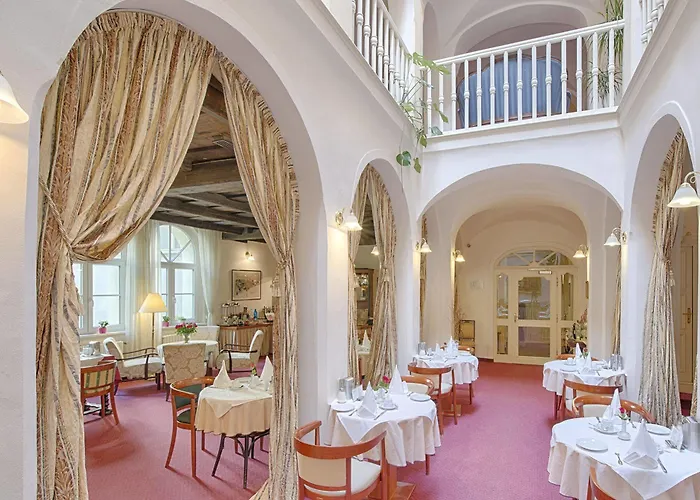 Embassy Hotel Karlsbad