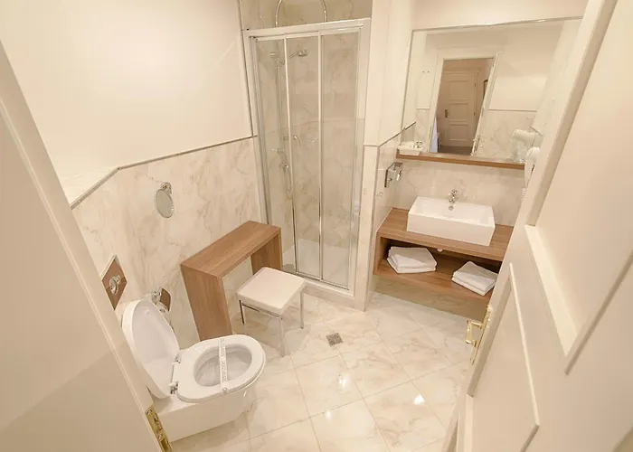 Embassy 4* Karlovy Vary