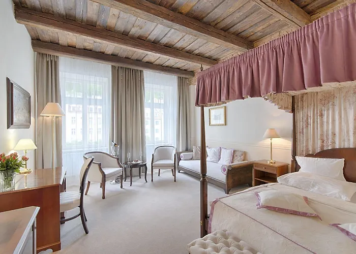 Embassy 4* Karlovy Vary