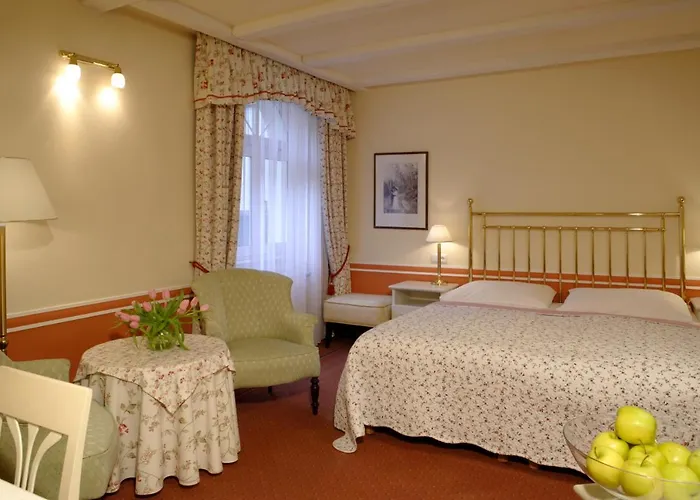 Hotell Embassy Karlovy Vary